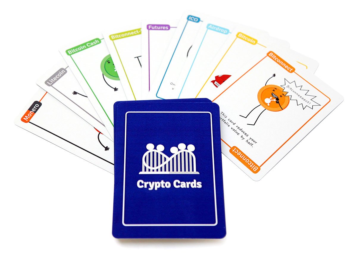 Crypto Cards